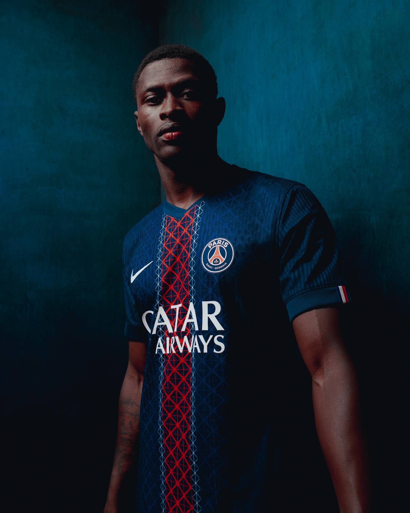 中场的纵深 中场的纵深